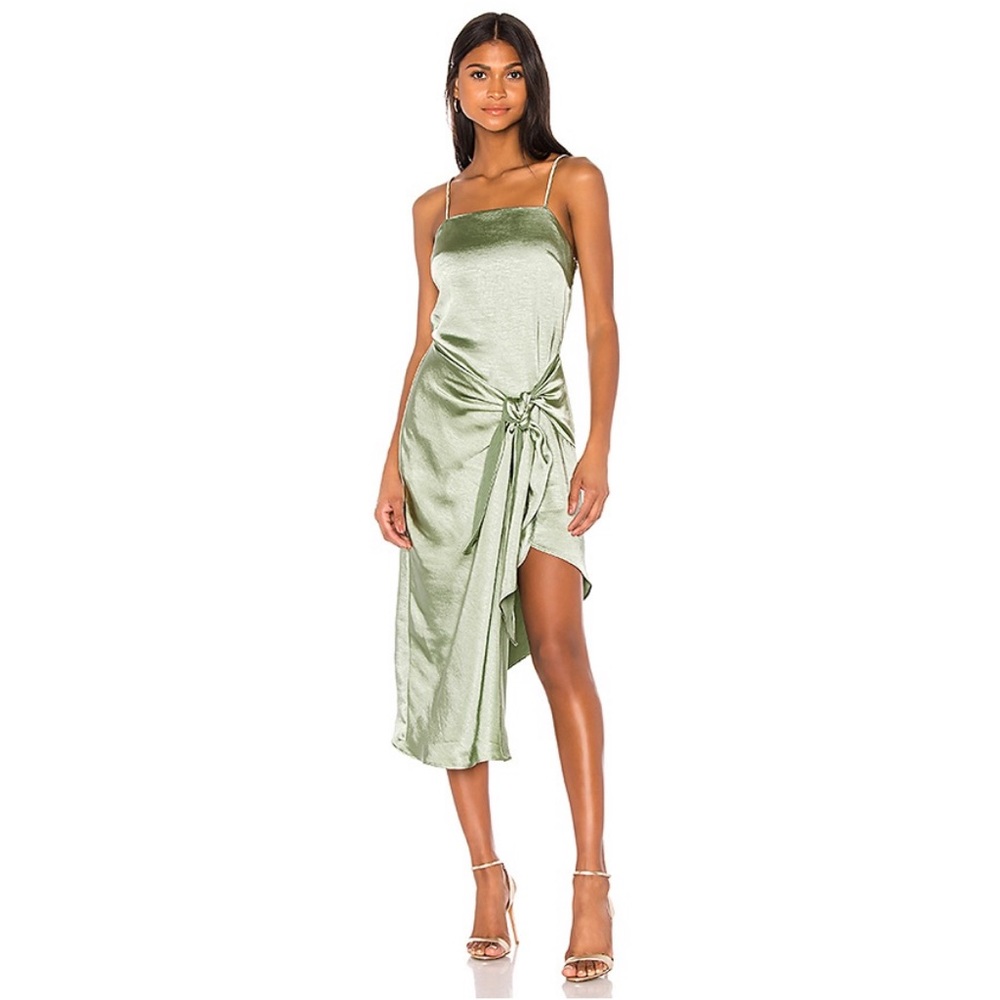 ELLIATT Thea Dress in Sage